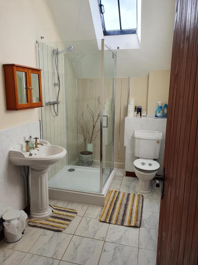 Stabl Yr Nant Villa Pentrefoelas Екстериор снимка