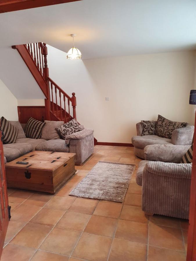 Stabl Yr Nant Villa Pentrefoelas Екстериор снимка
