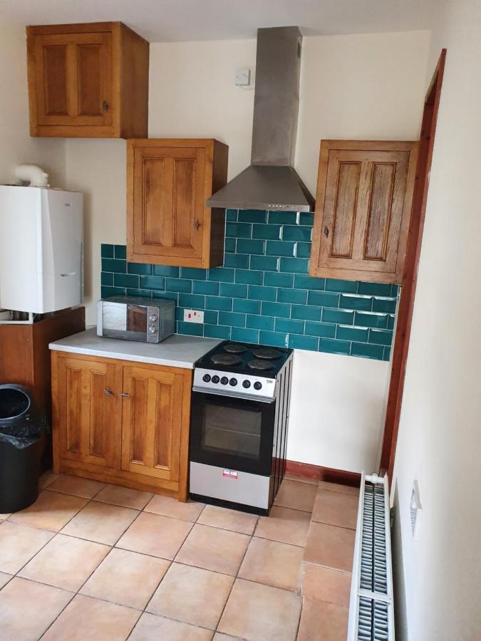 Stabl Yr Nant Villa Pentrefoelas Екстериор снимка