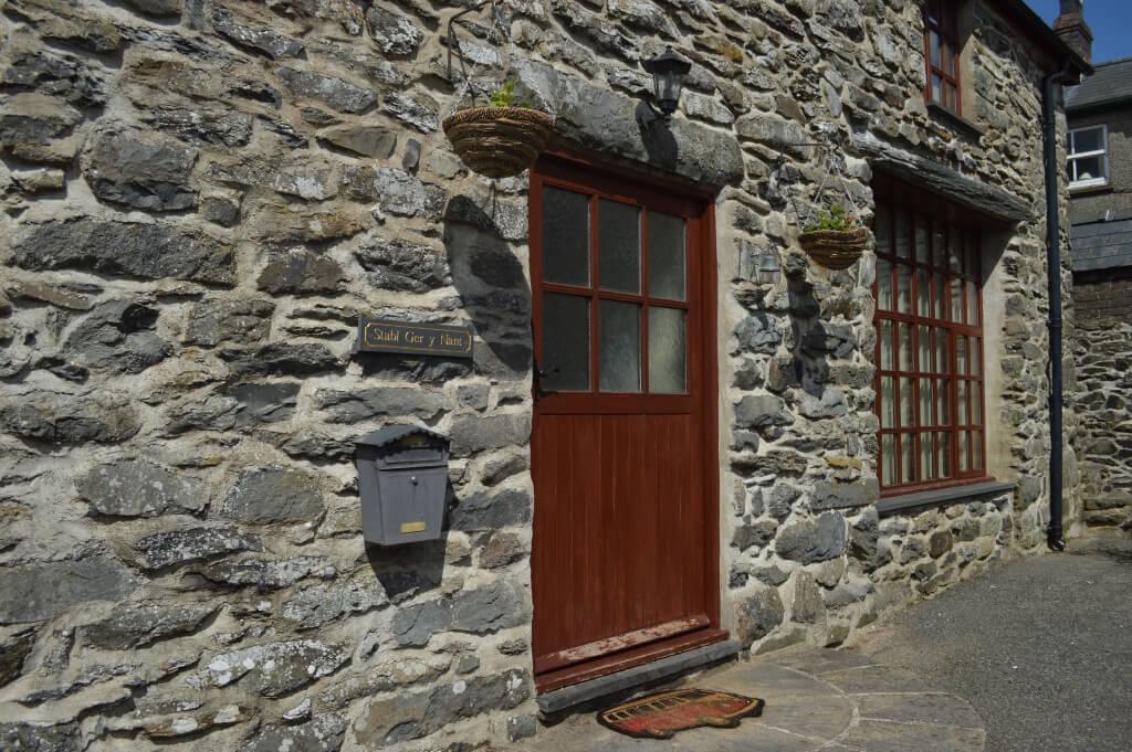 Stabl Yr Nant Villa Pentrefoelas Екстериор снимка